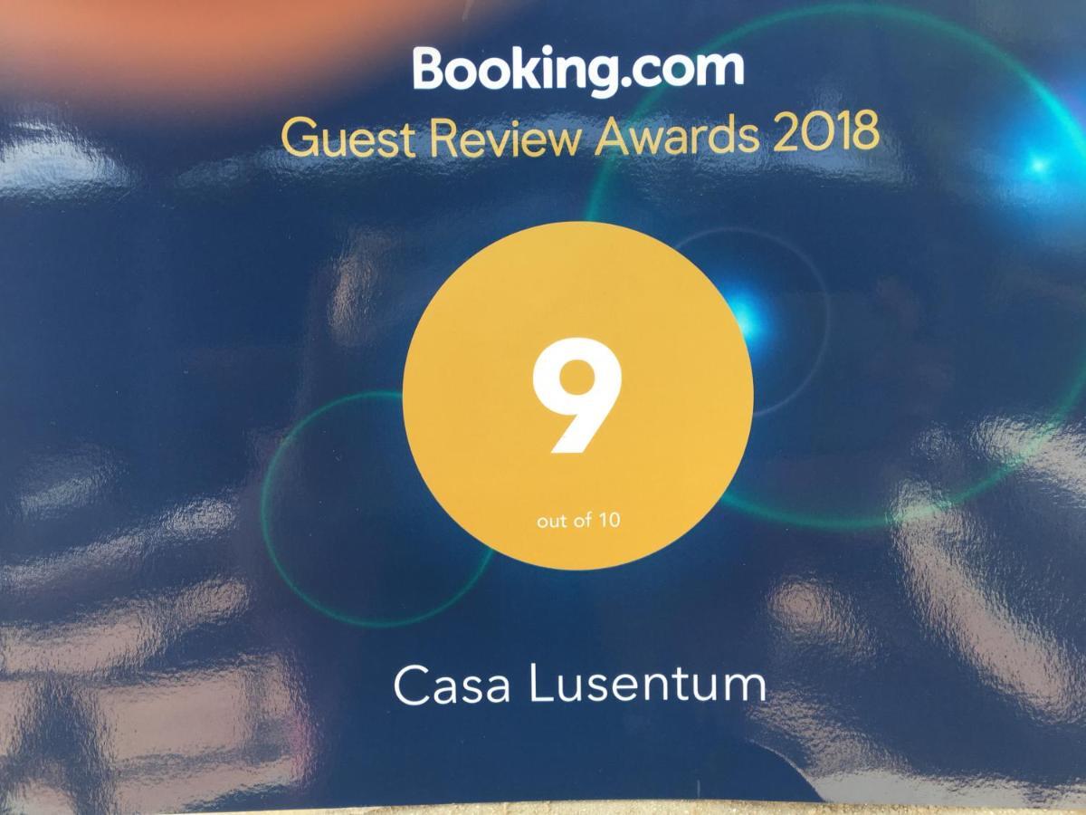 Casa Lusentum Villa Торевиеха Екстериор снимка
